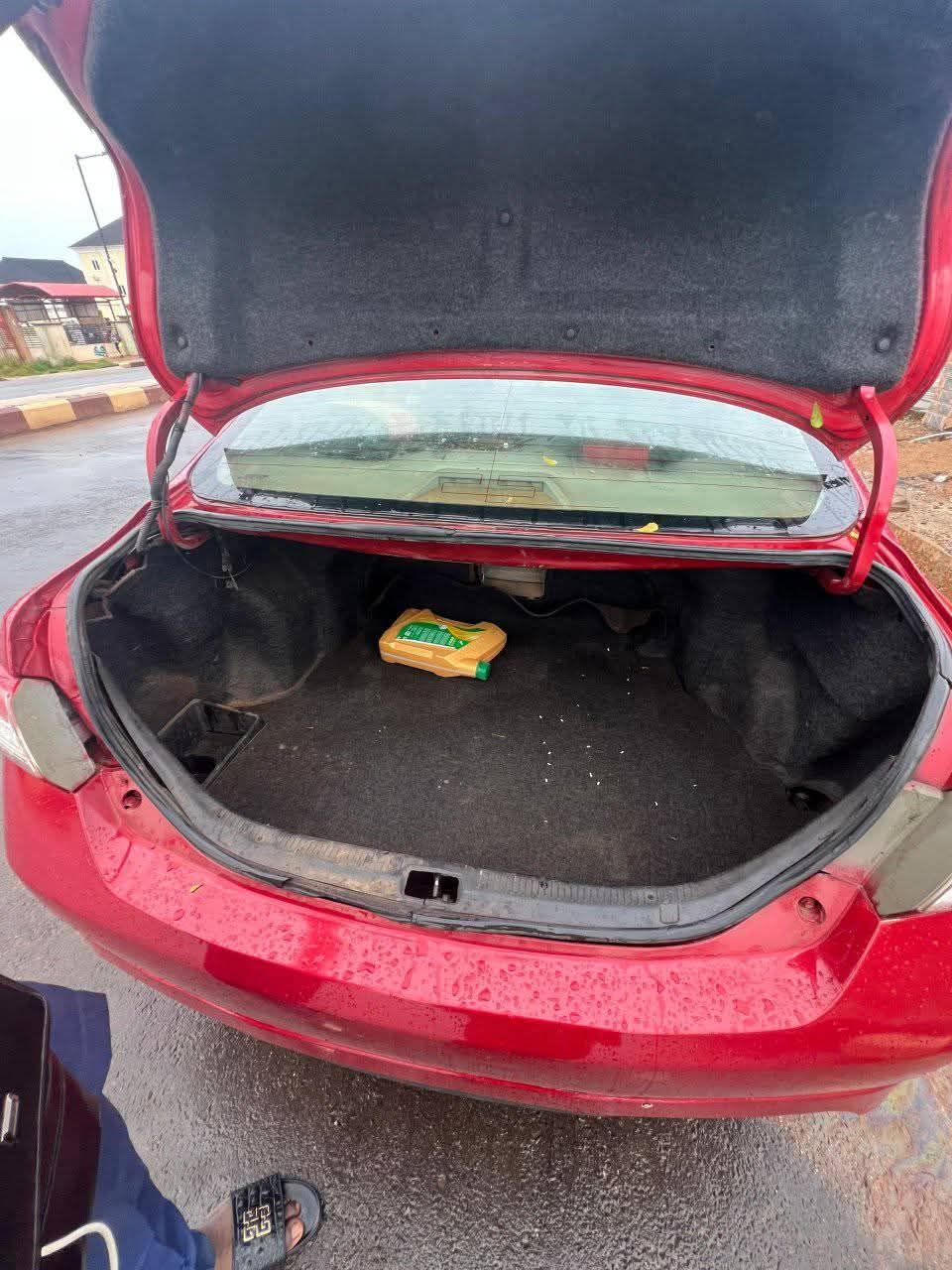 A picture of 2008 Toyota Camry camry