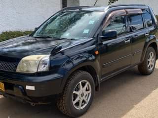 used nissan xtrail