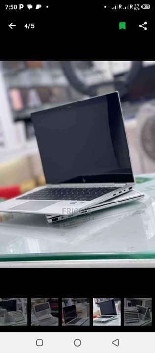 A picture of Hp elite book 1020 G3 x360 corei7 16gb ram 512ssd