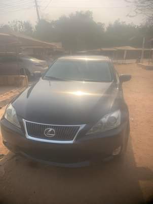 A picture of 2010 Lexus IS 250 UNREGISTERED 08066681069