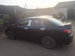 A picture of Toyota Corolla Everything working 3 9 Buyer settle 100k Port