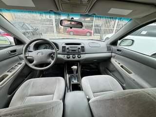 A picture of 2004 TOYOTA CAMRY LE FOR SALE