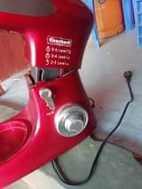 A picture of Original Eisenbach dough mixer as gud as new at 450k