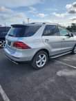 A picture of Foreign Used GLE 350
