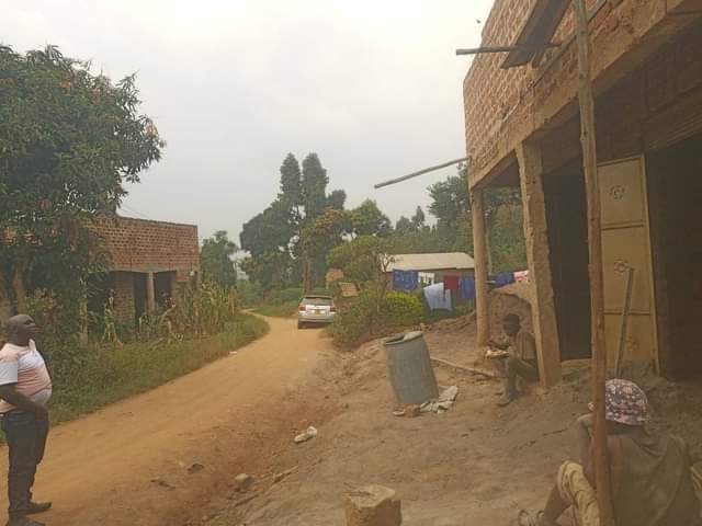 houses matugga