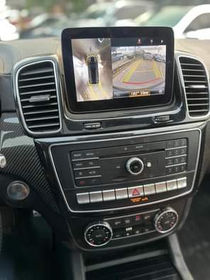 A picture of Quick deal 2016 gle450 Toks Tan interior Apple car play