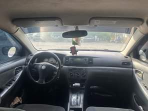 A picture of 04 Corolla Sport Toks standard buy and drive nothing to