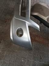 A picture of Isuzu Go Big Front Bumper