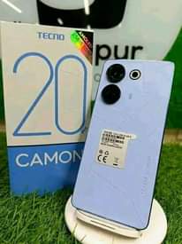 A picture of Android mobile phone