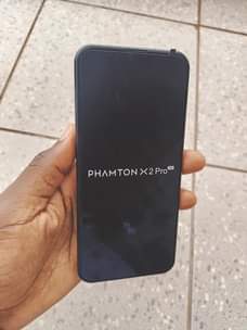A picture of Tecno phantom X2 pro