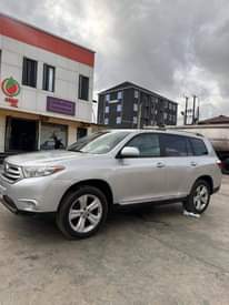 A picture of Registered Toyota Highlander V6 Engine 2009 upgraded to 2013