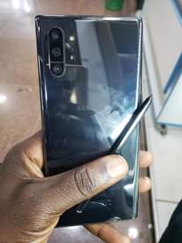 A picture of GALAXY NOTE10 PLUS 512GB 12GB RAM