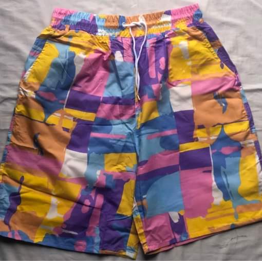 A picture of Beach shorts
