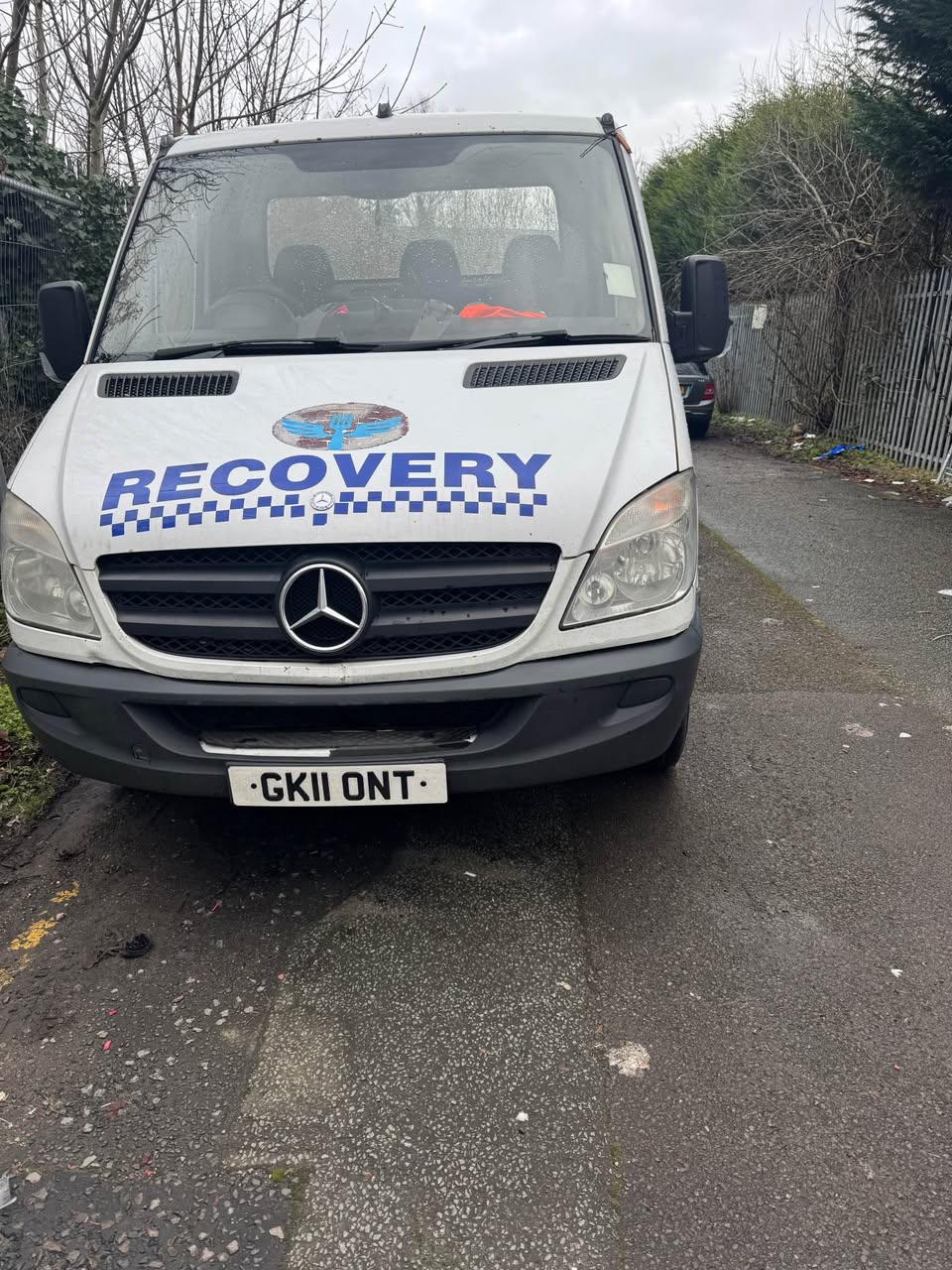 mercedes sprinter