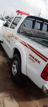 A picture of Sweet and smooth ride TOYOTA HILUX super clean and Classic