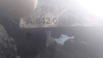 A picture of Mercedes Benz 642 engine