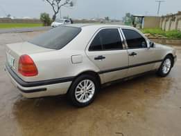 A picture of Is available Mercedes Benz C180 First body Gear Engine Interior