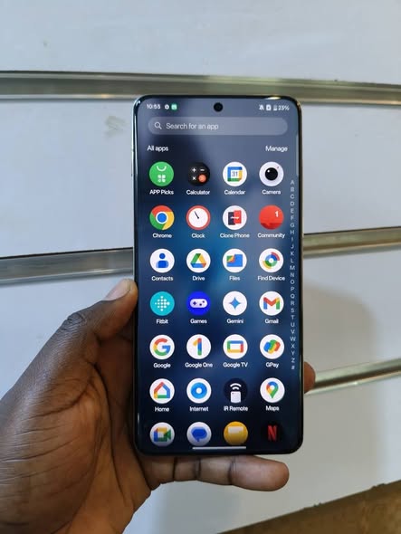 A picture of ONEPLUS 13 5G