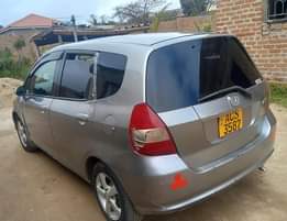 used honda fit