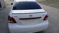 A picture of Toyota Yaris local