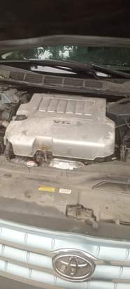 A picture of Toyota Avalon 2008 model Engine and gear percent A C