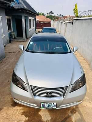 A picture of 2008 Lexus Es350