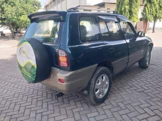 A picture of TOYOTA RAV 4 ENGINE 3S AUTOMATIC FULL AC FULL DOCUMENT