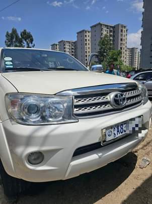 used toyota fortuner