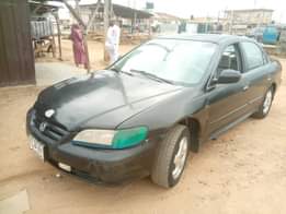 A picture of Pure first body Honda Untampered engine and gear Ac needs