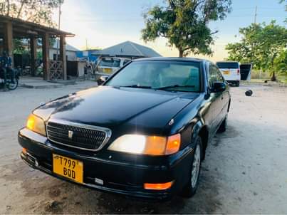 A picture of Toyota GX 100