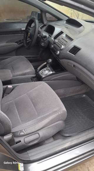 A picture of Honda Civic 2007