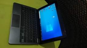 A picture of Dell venue 11Pro 7139 touch screen 650K. Call Whatsapp 0700158614