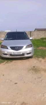 used mazda demio
