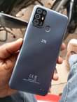 A picture of ZTE blade a52