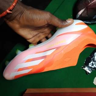 A picture of Football boot size 44 45 We only do delivery in