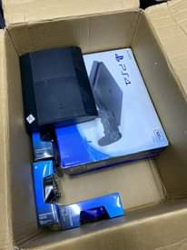 A picture of Playstation