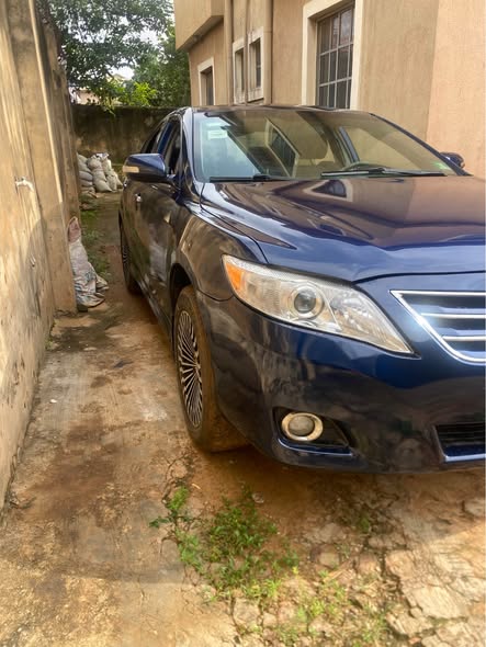 A picture of Toyota Camry 2009