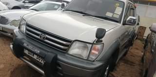 A picture of Toyota TX