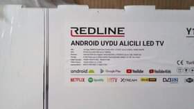 A picture of Tv 32 inch smart android tv