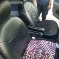 A picture of Toyota Sienta XL 2012