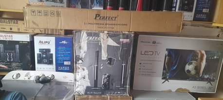 A picture of 2.1 Perfect woofers on sale