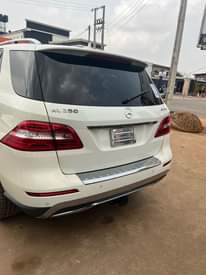 A picture of ML 350