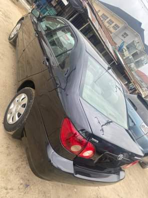 A picture of Clean Toyota Corolla 2006 Everything working perfectly well Nothing to