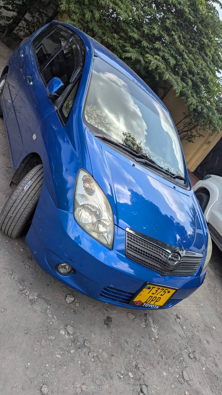 A picture of Spacio new model