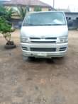 A picture of Hummer 1 bus Toyota automatic gear for sale bus has