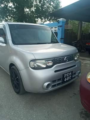 nissan cube