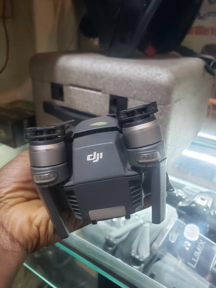A picture of Camera drone mavic pro