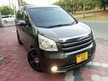 A picture of TOYOTA NOAH NEW MODEL BEI 14M