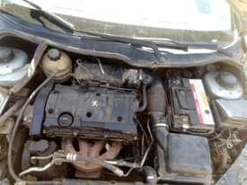 A picture of PEUGEOT 206