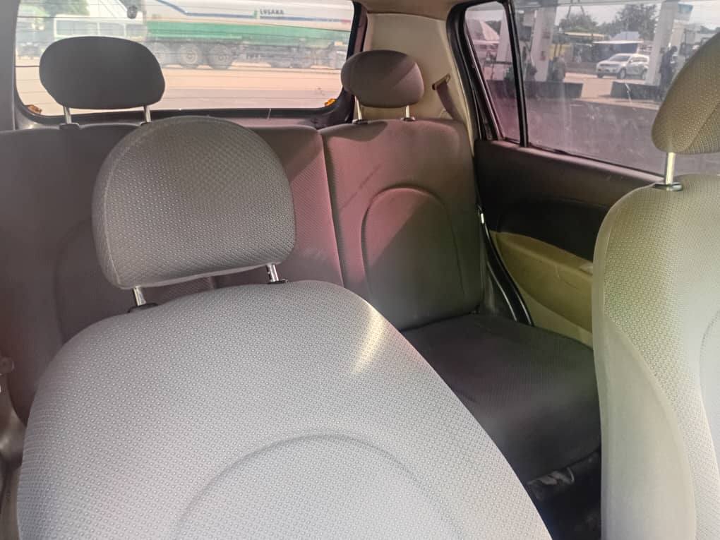 A picture of TOYOTA PASSO OLD INAUNZWA ML 5 800 000 ENGINE SAFI